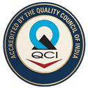 Accredited by QCI